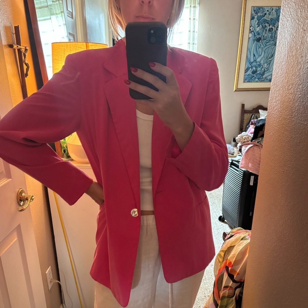 Vintage Saks Fifth Avenue Blazer